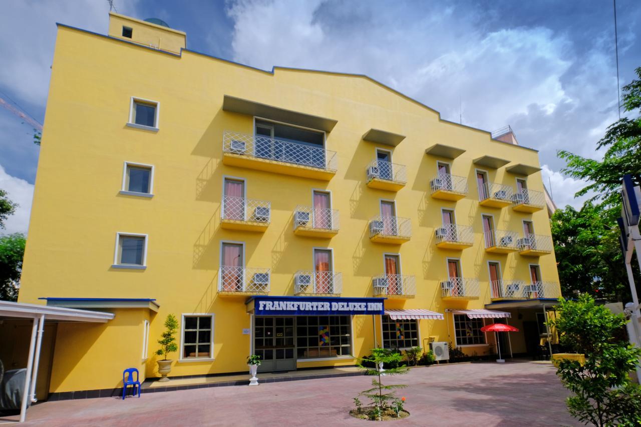 Frankfurter Deluxe Inn Cebu ภายนอก รูปภาพ