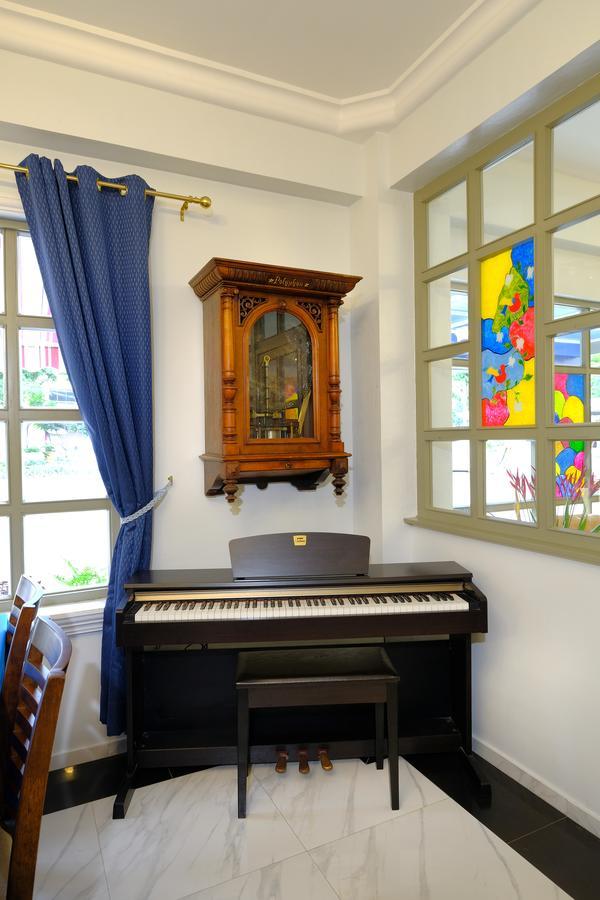 Frankfurter Deluxe Inn Cebu ภายนอก รูปภาพ