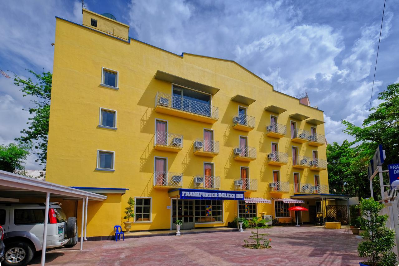 Frankfurter Deluxe Inn Cebu ภายนอก รูปภาพ